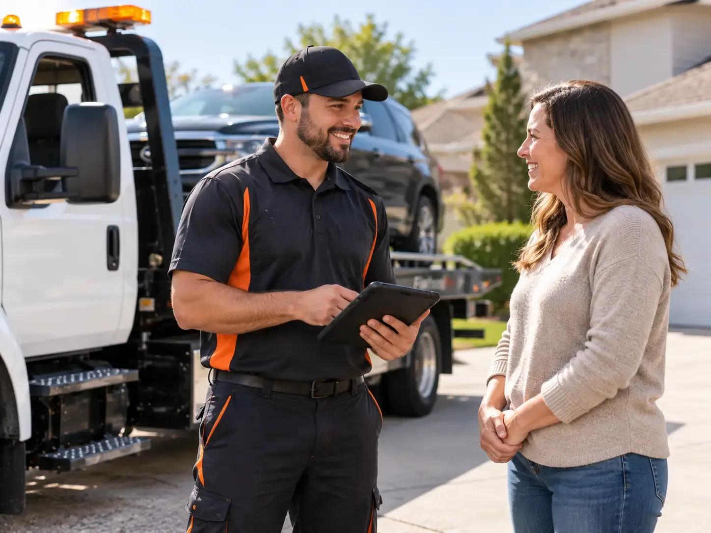 Flatbed Towing Plainville, GA FAQs